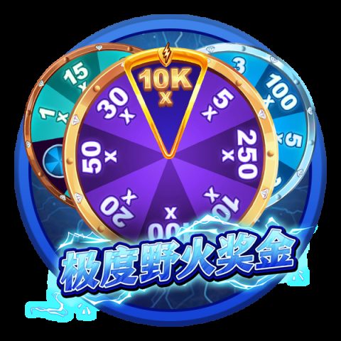 极度野火奖金